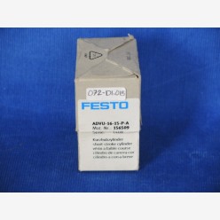 Festo ADVU-16-15-P-A 156509 (New)